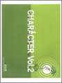 CHARACTER VOL.2